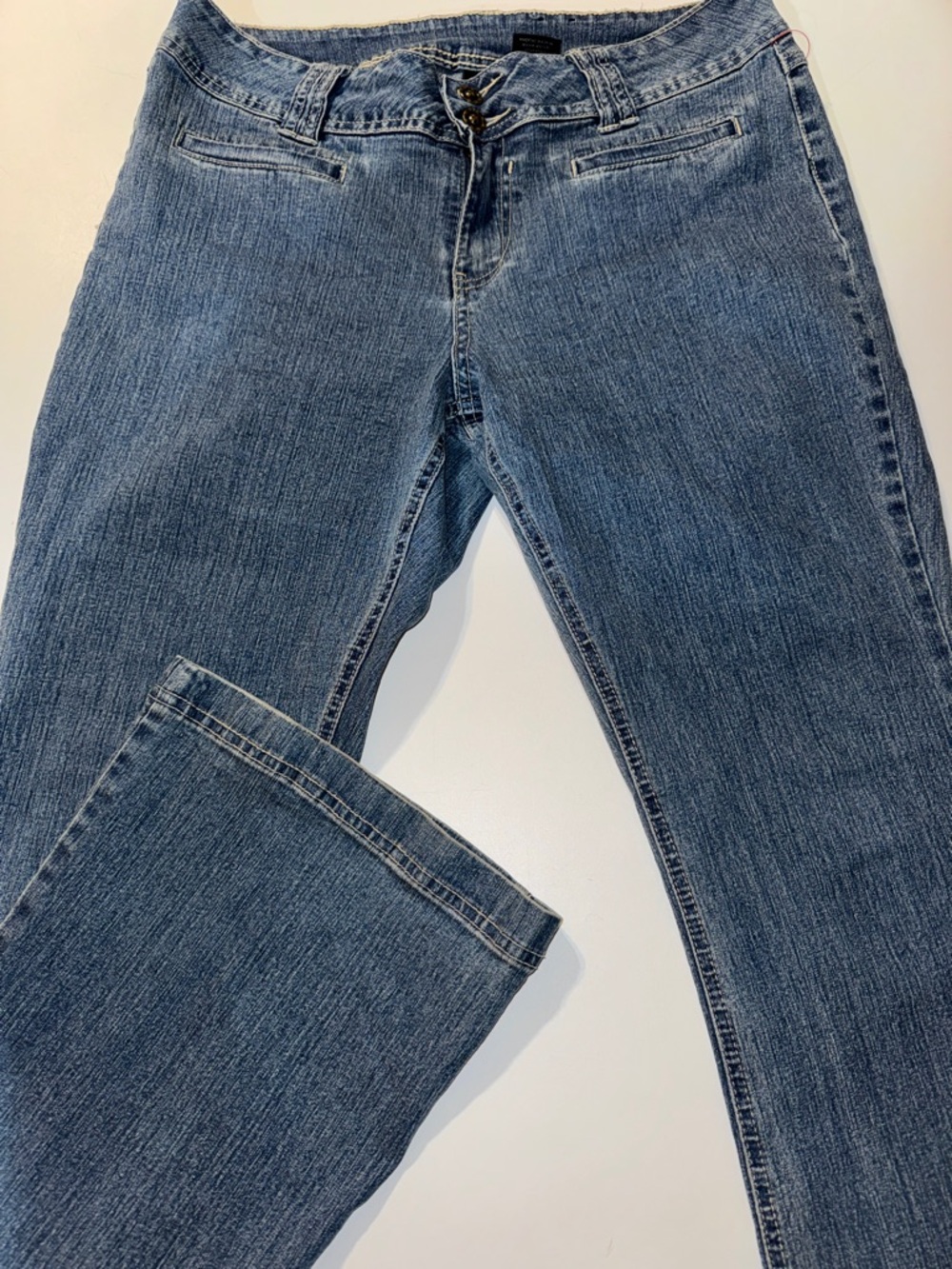 Womens Vintage V.S.H. Flared Jeans size 12‎